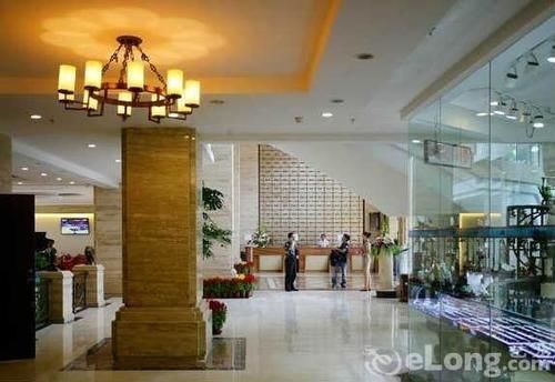Lan Hai Hotel Guangzhou Buitenkant foto